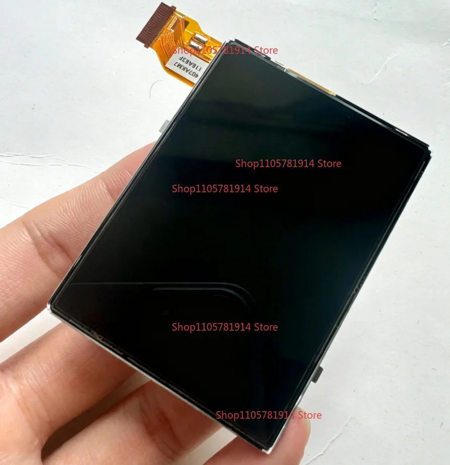 For Backlight + External Screen Suitable for Canon IXUS130 SD1400 IXY400F PC1472 LCD Screen