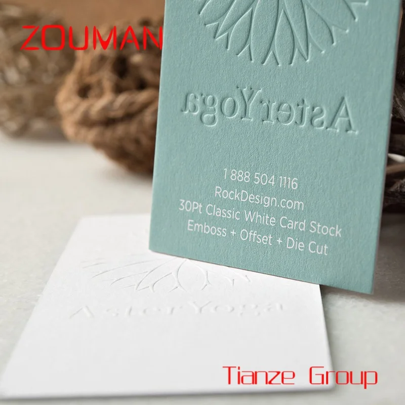 Custom , Custom Printing Paper Business Card Name Card Customized Business Cards With Own Logo