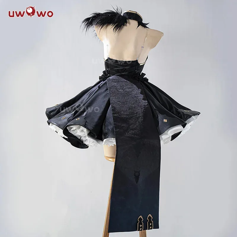 

zizi 2025 UWOWO Game Fatee/Grandd Order Ereshkigall Beastt Stagee 2 Cosplay Costume