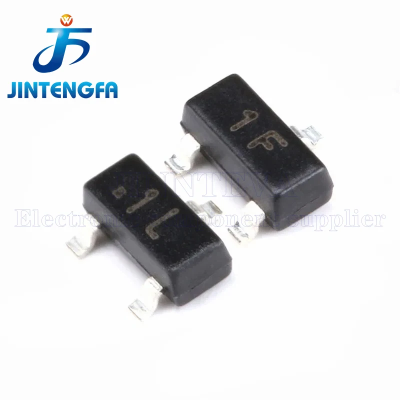 3000 Stück BC846A 1A BC846B 1B BC847A 1E BC847B 1F BC847C 1G SOT23 SMD NPN 45V 65V 100mA 0,1A Transistoren BC847 BC846 – Detail 7
