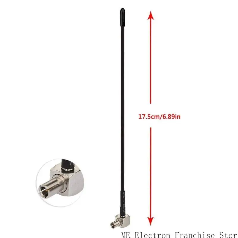 T5EA 4G LTE Высокое усиление 5DBI Aerial TS9/CRC9 разъем для E398 E5372 E589