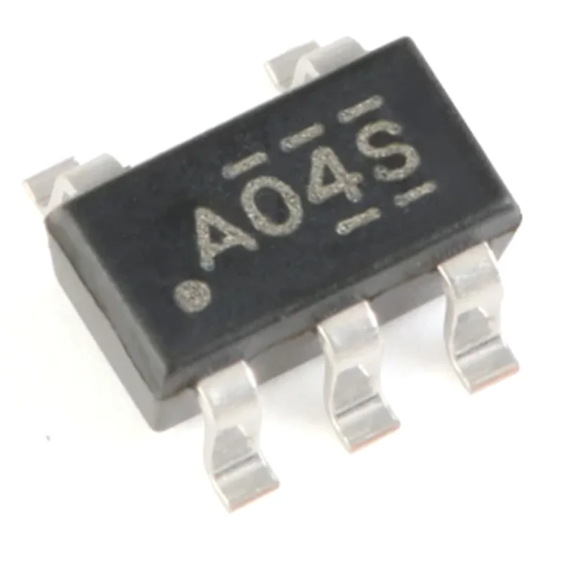 10 Brand New Original Sn74Ahc1G04Dbvr with Silk Screen Ao/A0 Sot-23-5 Single-Channel Inverter Gate Smd Logic Chip
