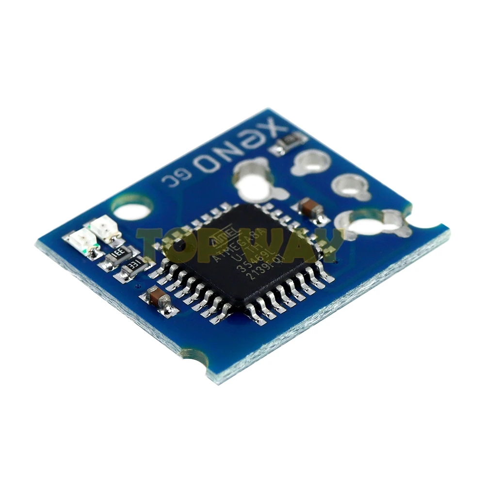 1 قطعة ل Xeno Mod GC رقاقة القراءة المباشرة IC Modchip لنينتندو GameCube NGC لعبة وحدة التحكم