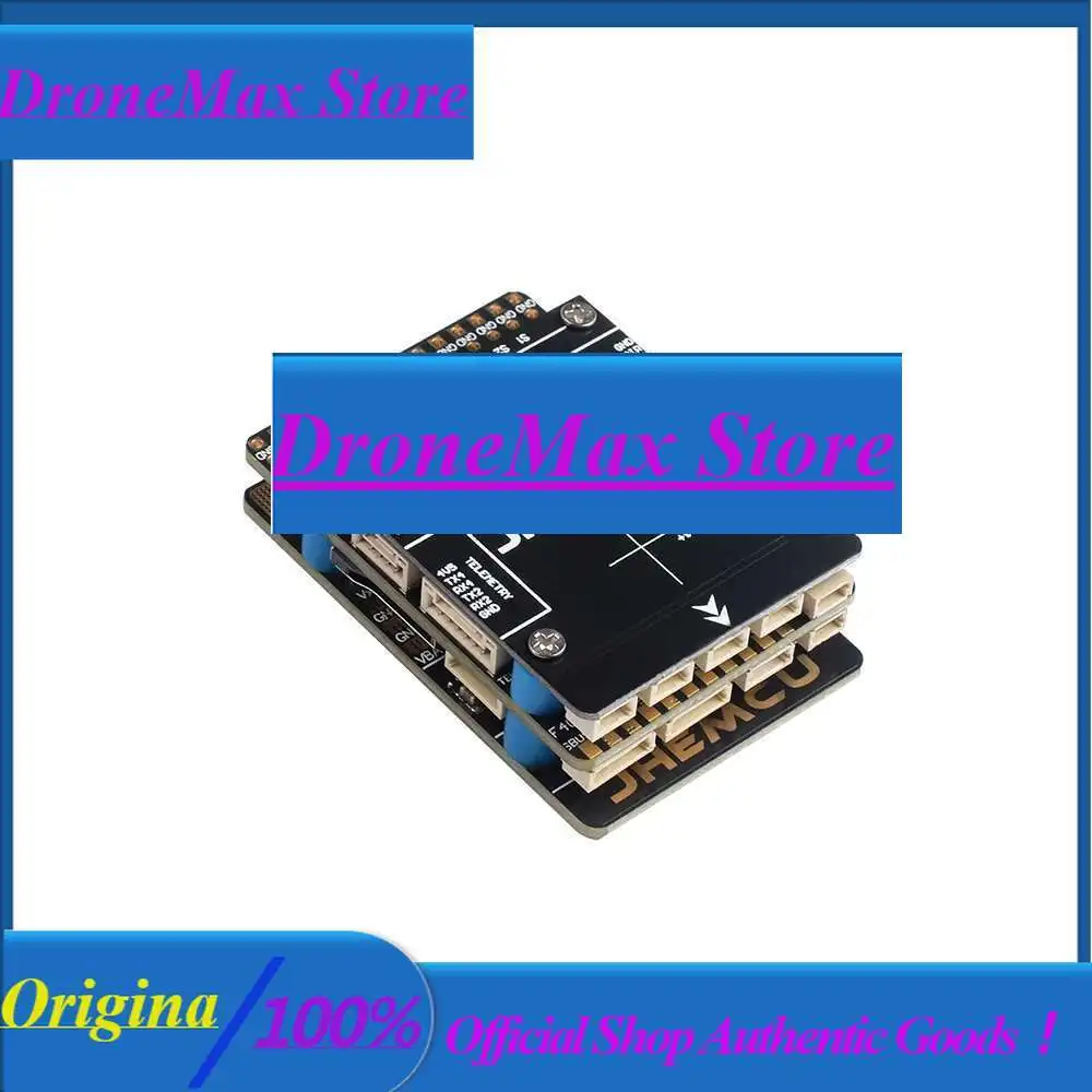 BoMassJHEMCU F405 Wing INAV Flight Controller Built-in Barometer Gyroscope OSD Blackbox BEC For RC Airplane Fixed-Wing