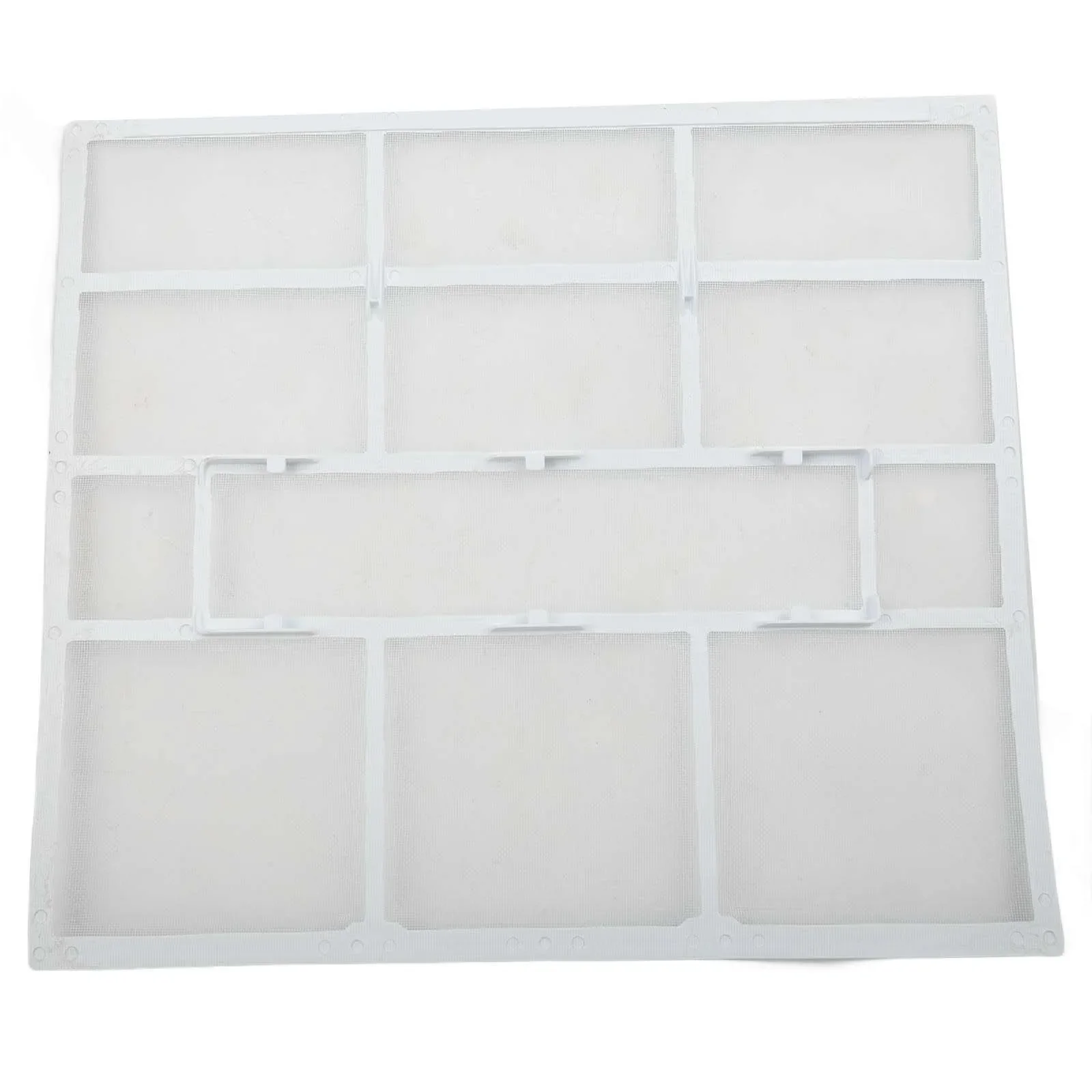 

As Shown In The Picture Air Conditioner Filter Household Air Conditioner Accessory Air Conditioner Cover Reliable Air Filter