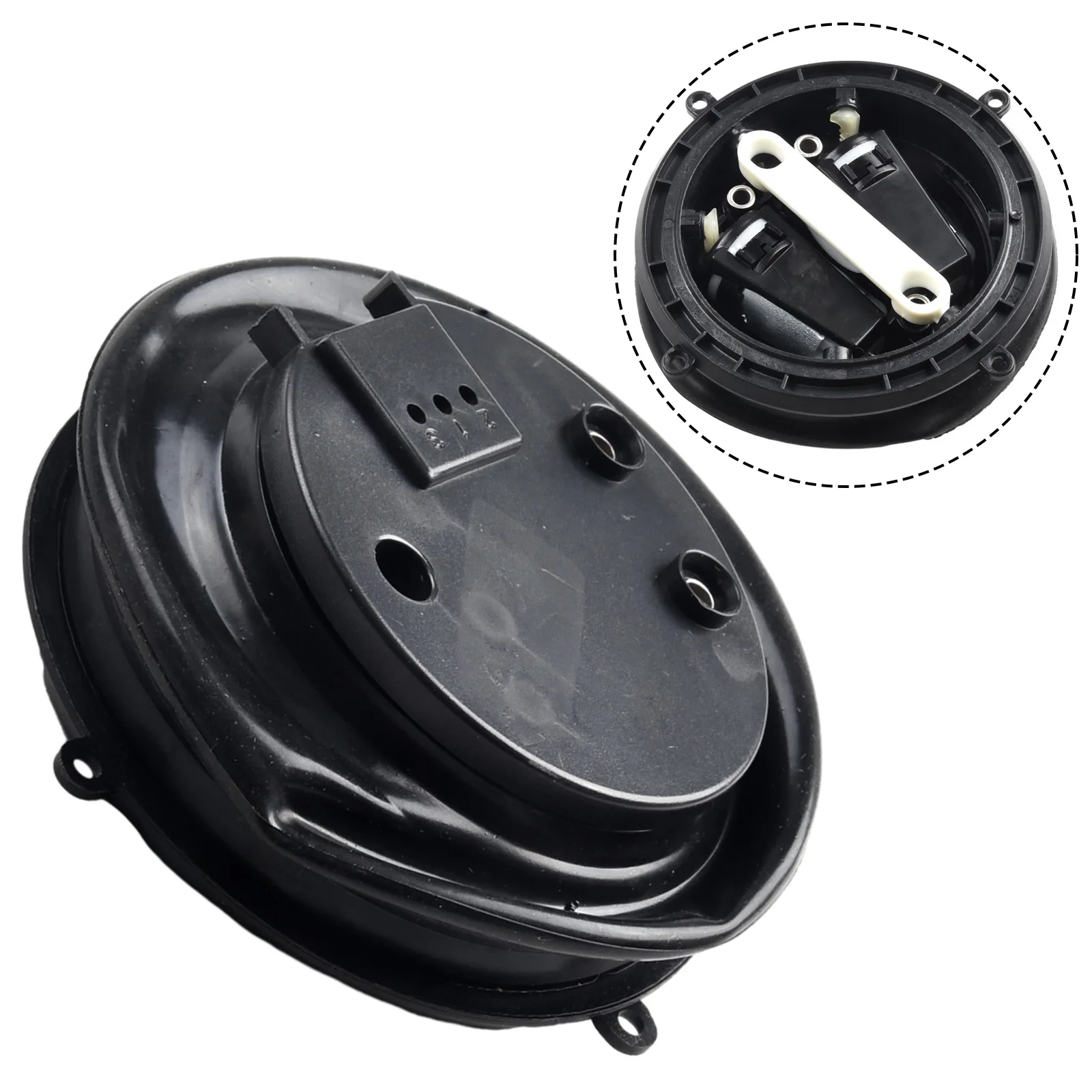 Adapter Spiegel Motor Einsteller Glas montage Teile Zubehör Außen Kunststoff Ersatz fahrzeug 660238 nützlich