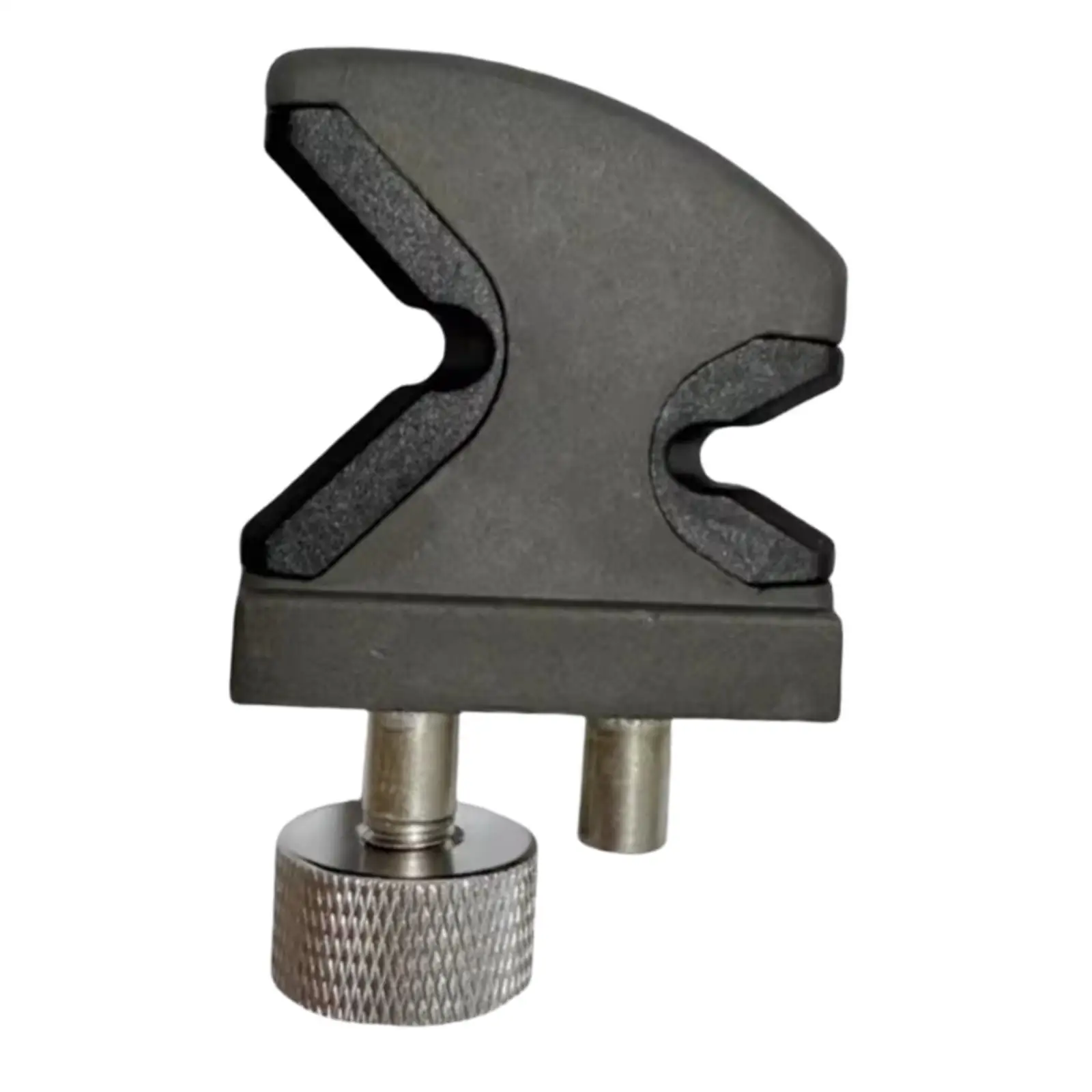 

U Clamp Stringing Device Lightweight Spare Part Clamping 18 mm Spacing Accessory Metal for Badminton Racket Stringing Machine