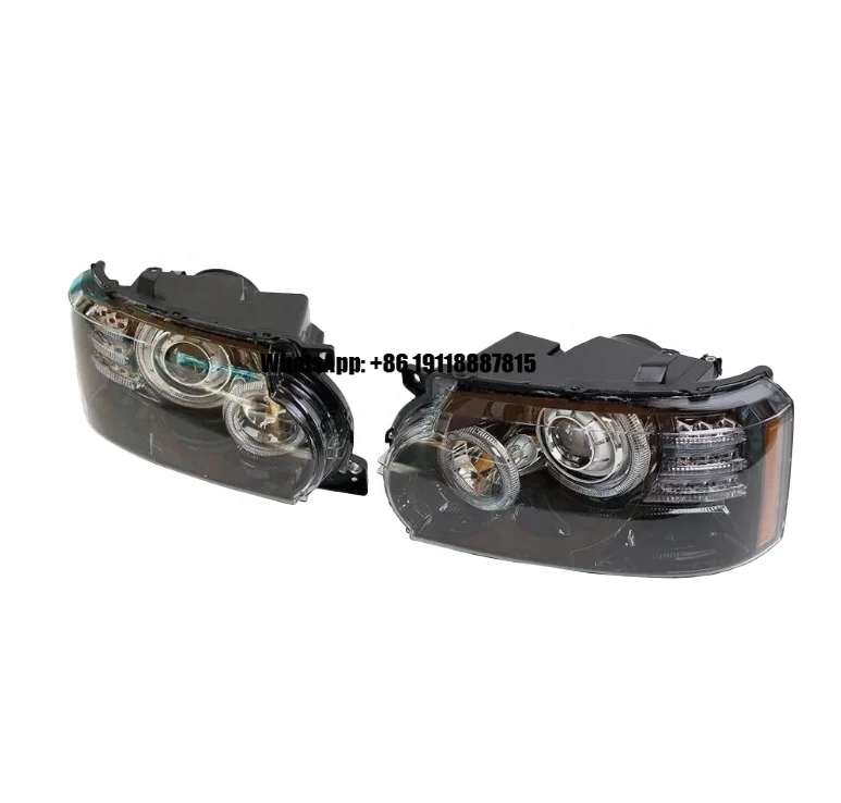 Headlight for Vogue L322 2010-2012 Driver &Passenger Side Car Auto Head Lights Accessories