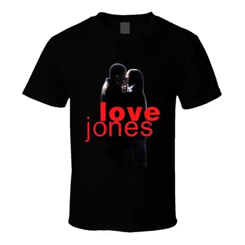 Love Jones Romance Hip Hop Retro Movie T-Shirt