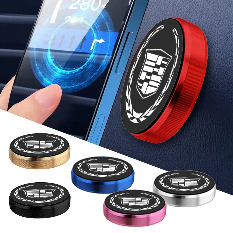 Magnetic Car Phone …