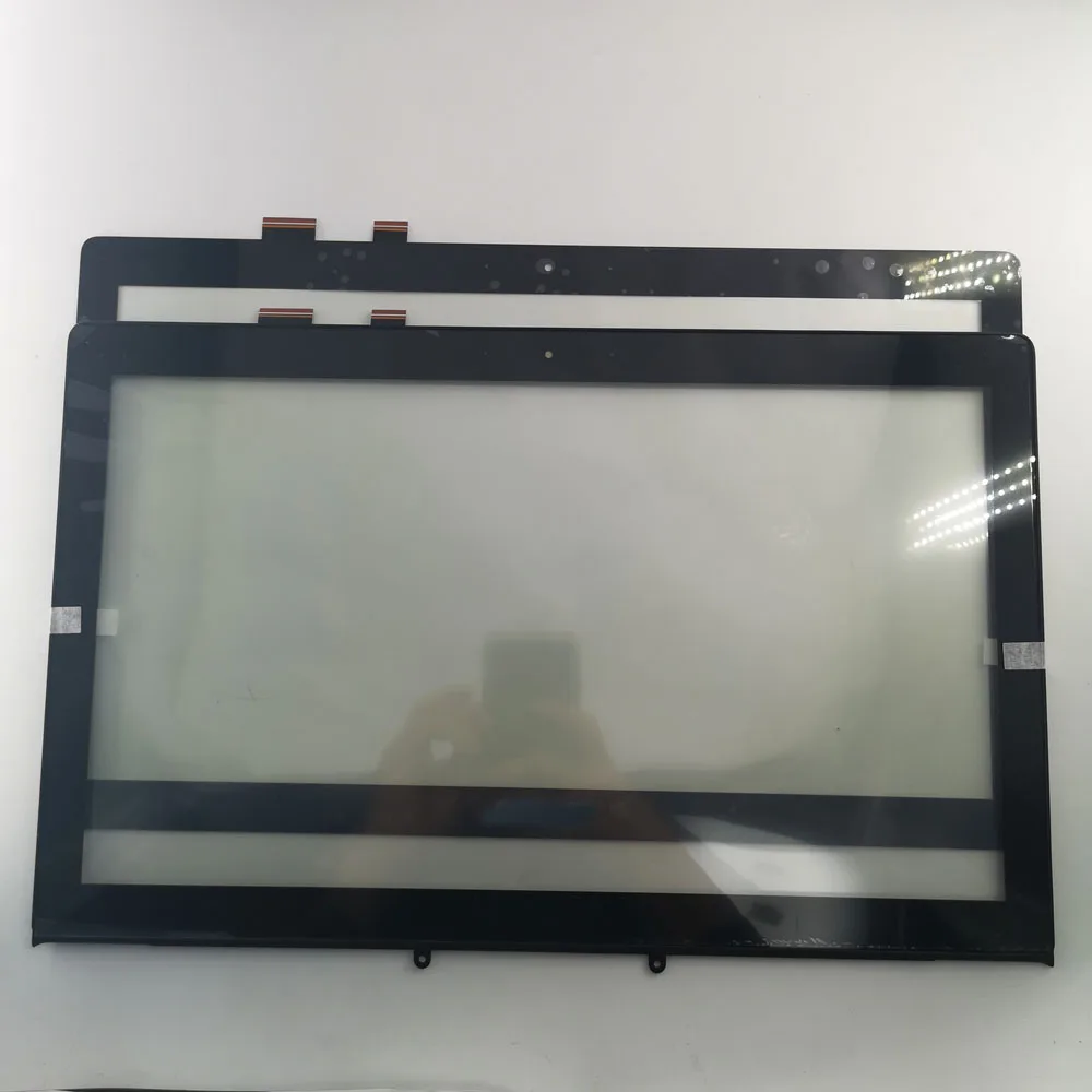 

15.6" for Asus N550 N550J N550JA N550JV N550LF Q550 Q550L touch screen Digitizer Glass Sensor Replacement parts