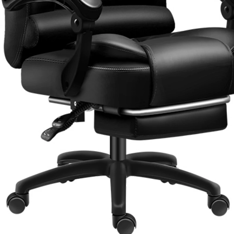 JY50BG-sillón reclinable de oficina, almohada para juegos, cómodo, para ordenador