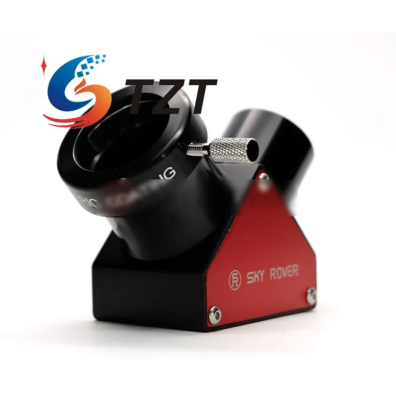 

TZT 2-Inch/1.25-Inch Astronomical Telescope Zenith Eyepiece High Reflective Dielectric Film Diagonal for SKY ROVER