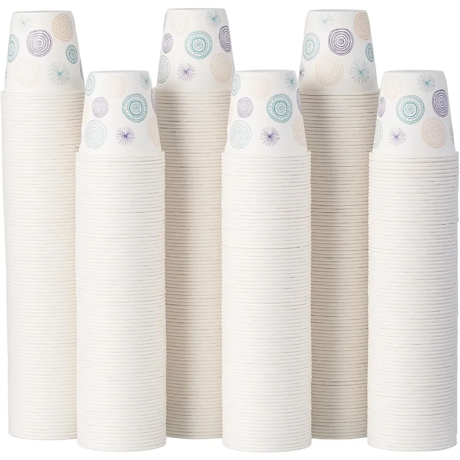 600 Pack 3 Oz Bathr… - image