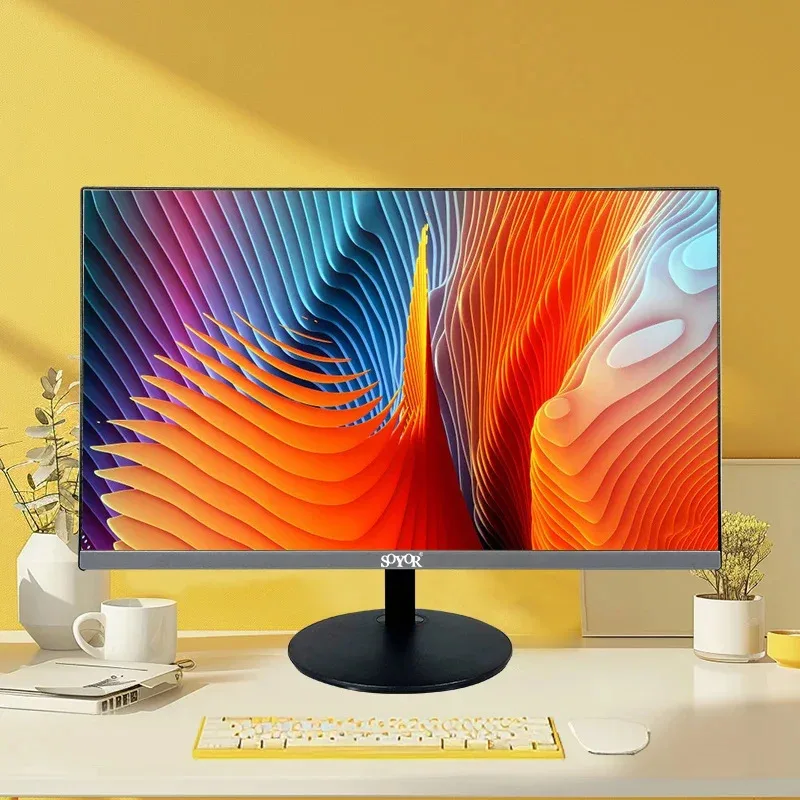 OEM 19 20 21.5 22 24 27 Inch Led Computer LCD Display Screen Portable PC Lcd Monitor For Computer