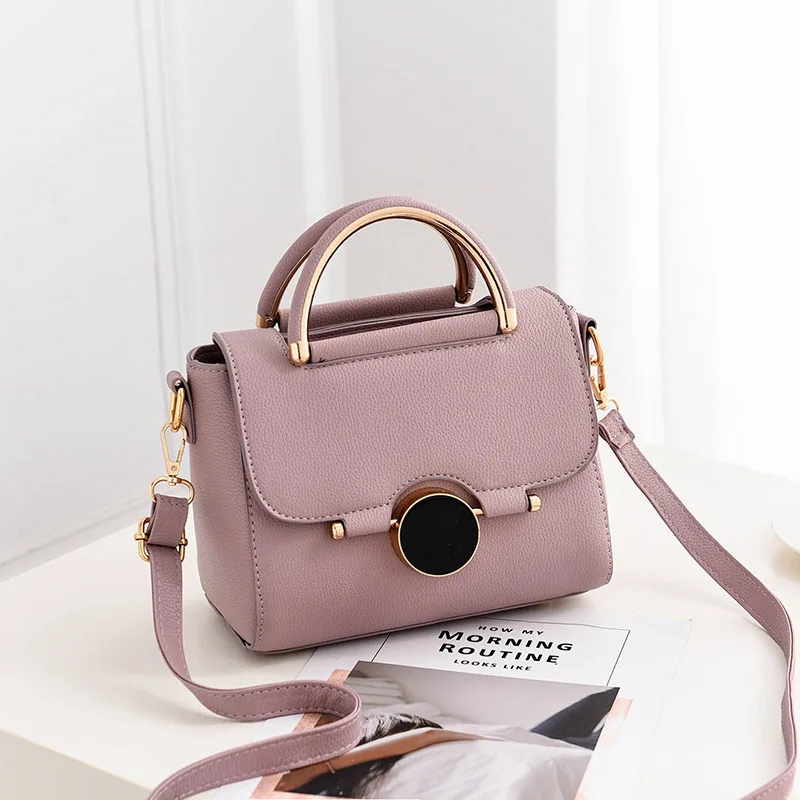 Women Message Bags Brand Women Handbag Bags Fashion Mini Bags for Women Teenager Girls with Sequined Lock Gifts
