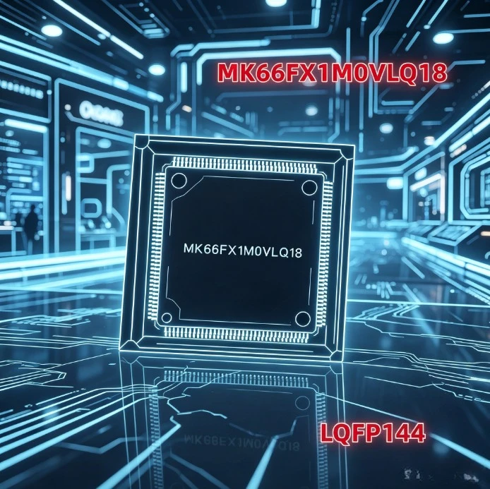 Original MK66FX1M0VLQ18 MK66FX1M0 Microcontroller LQFP144 ARM Cortex-M4