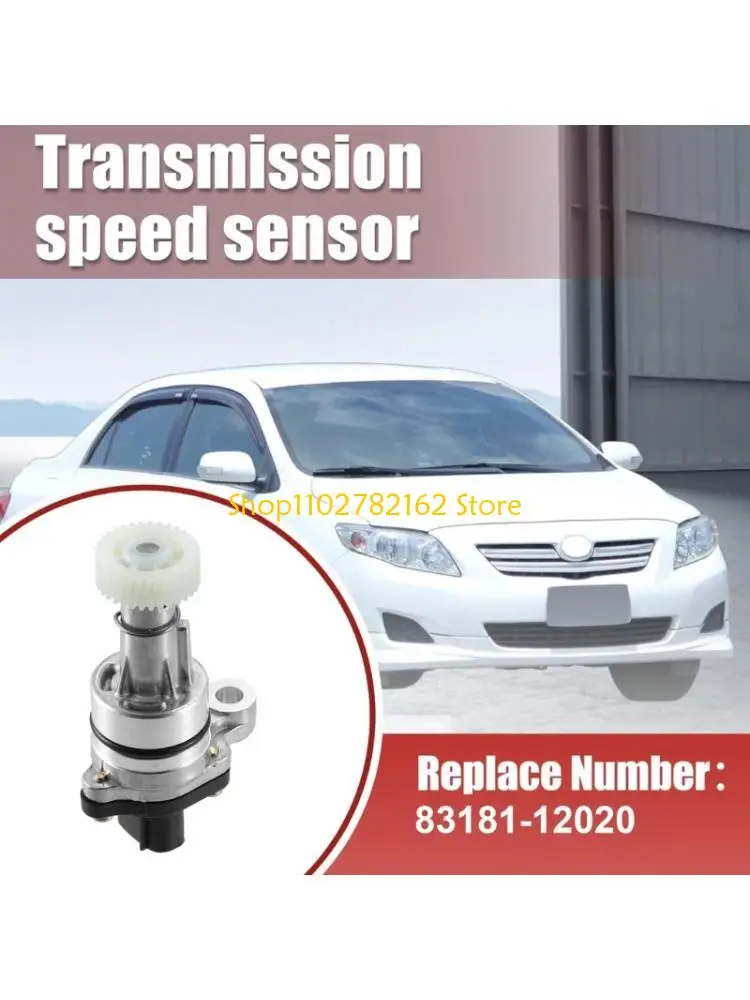 

547B Fast Response Vehicle Speed Real Time Mileage Monitor for Automotives