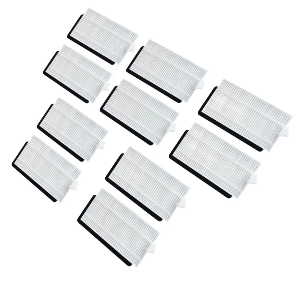 High Efficiency Filter Robot Vacuum Filter For Home Environments Effective Filtration Stable Suction Performance