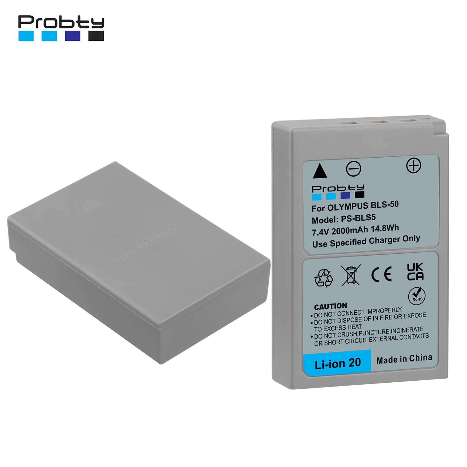 Probty 2000Mah BLS-…