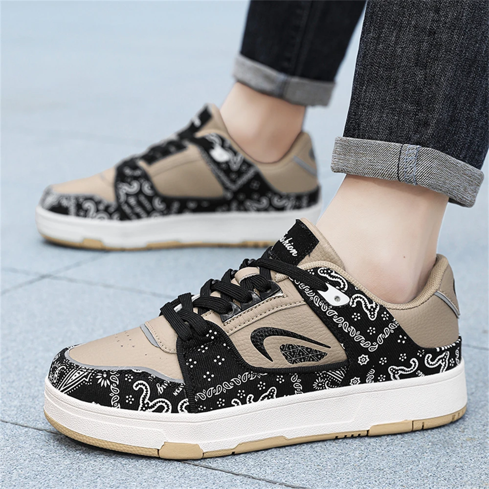 

Новинка 2025, стильная обувь высокого качества, белые мужские туфли, универсальные кроссовки, чистые белые туфли для мальчиков на толстой подошве, женская модная обувь