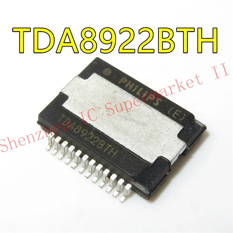 1pcs/lot TDA8922BTH TDA8922 8922 HSSOP-24