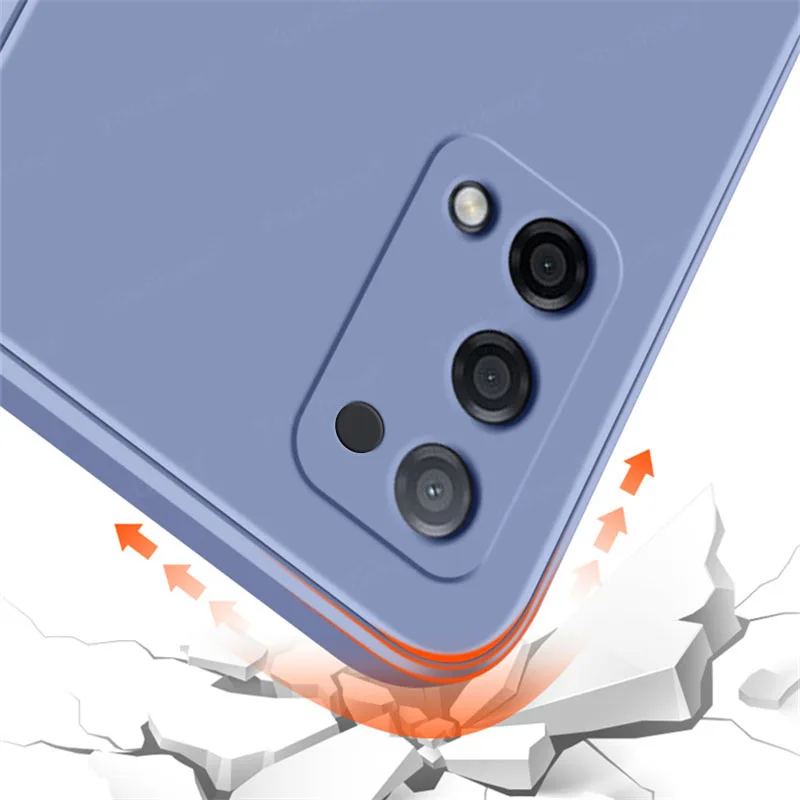 For Oneplus Nord N200 Case Silicone TPU Soft Rubber Protector Cover For Oneplus Nord 2 CE N200 Case For Oneplus Nord N200 5G