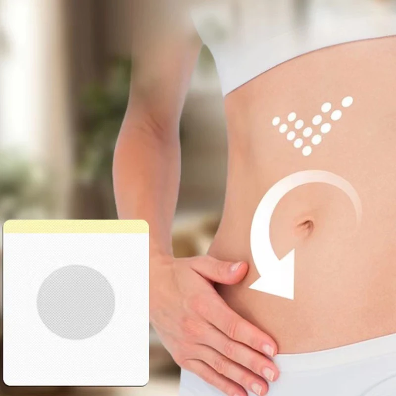 12-60 قطعة حرق الدهون في البطن فقدان الوزن التصحيح زر البطن التخسيس بقع فعالة فقدان الوزن السموم تسريع التمثيل الغذائي #2