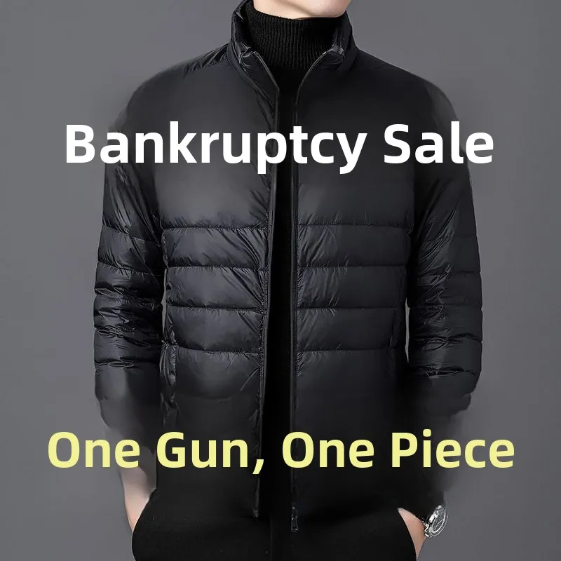 

Осень-зима, легкий пуховый хлопковый джет, мужской короткий воротник с капюшоном, облегающий крой, стандартная длина, китайский бренд, бамбуковые орты