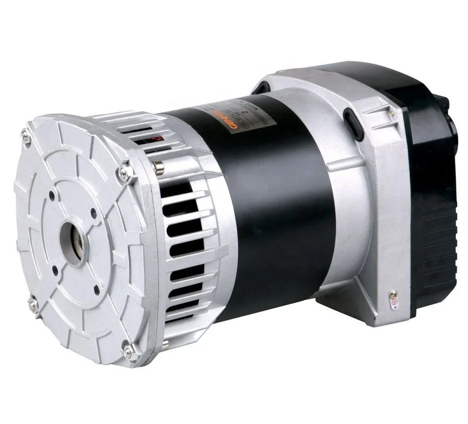 

100% Copper wire 3000rpm 3600rpm synchronous motor Generator alternator with AVR