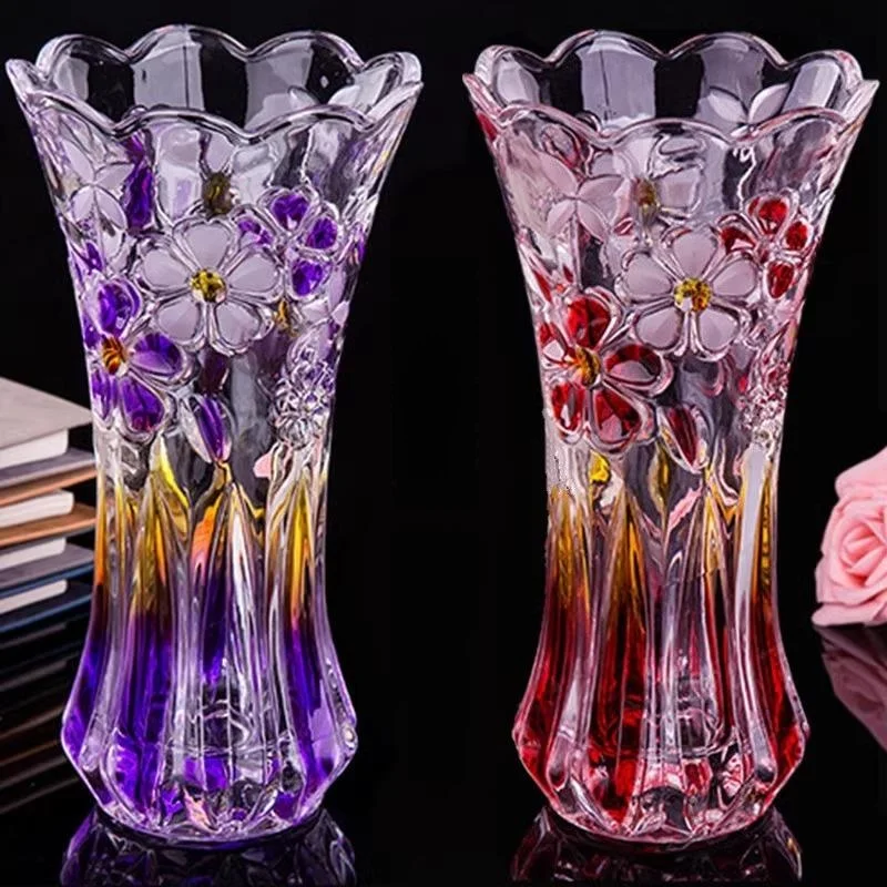 elegant-european-glass-flower-vase-transparent-flower-water-cultivation-desktop-floral-decoration-creative-living-room