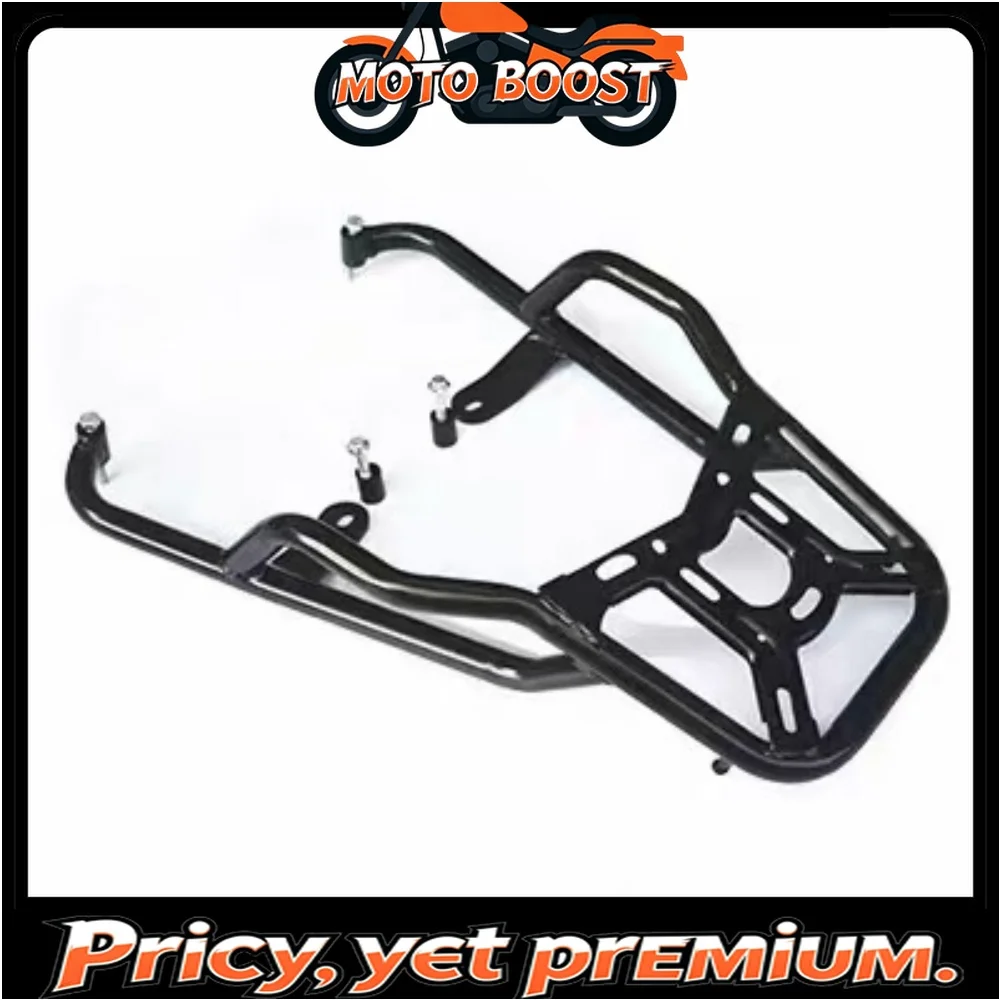 

【Premium quality】Motorcycle rear spoiler rack, rear grab handle, rear rack modification parts, suitable for BENELLI Leoncino 500