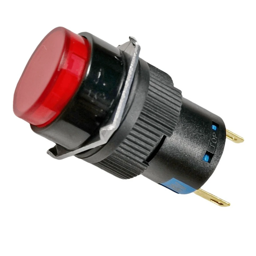 2442202030 Red Flashing Light