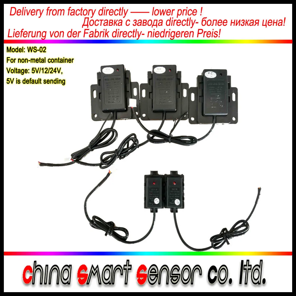 Non-contact Mức Chất Lỏng Sensor Level Chuyển Sang Cho Xe Tăng