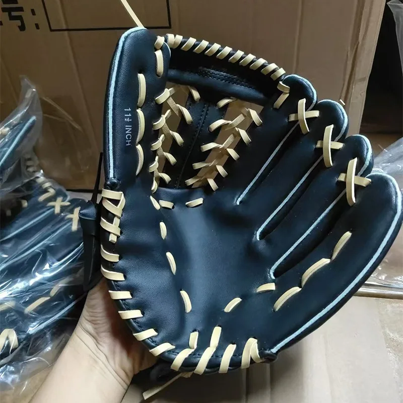 Baseball Gloves Pitching Softball Gloves Student Training Catcher Gloves Baseball