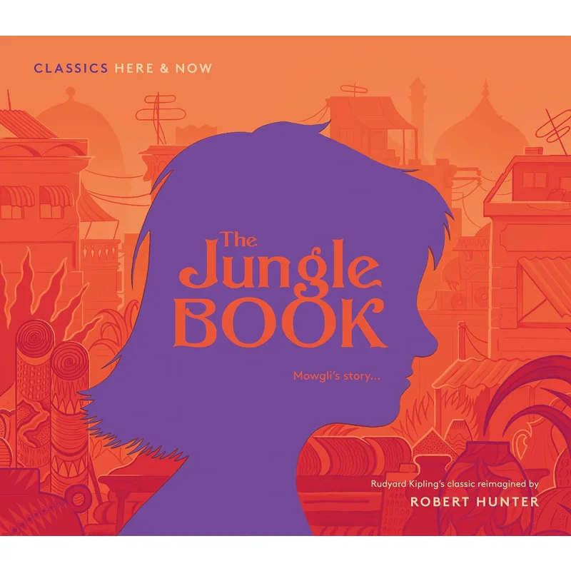 Jungle Book Rob Hunter Frances Lincoln Publishers 9781847807977 Book