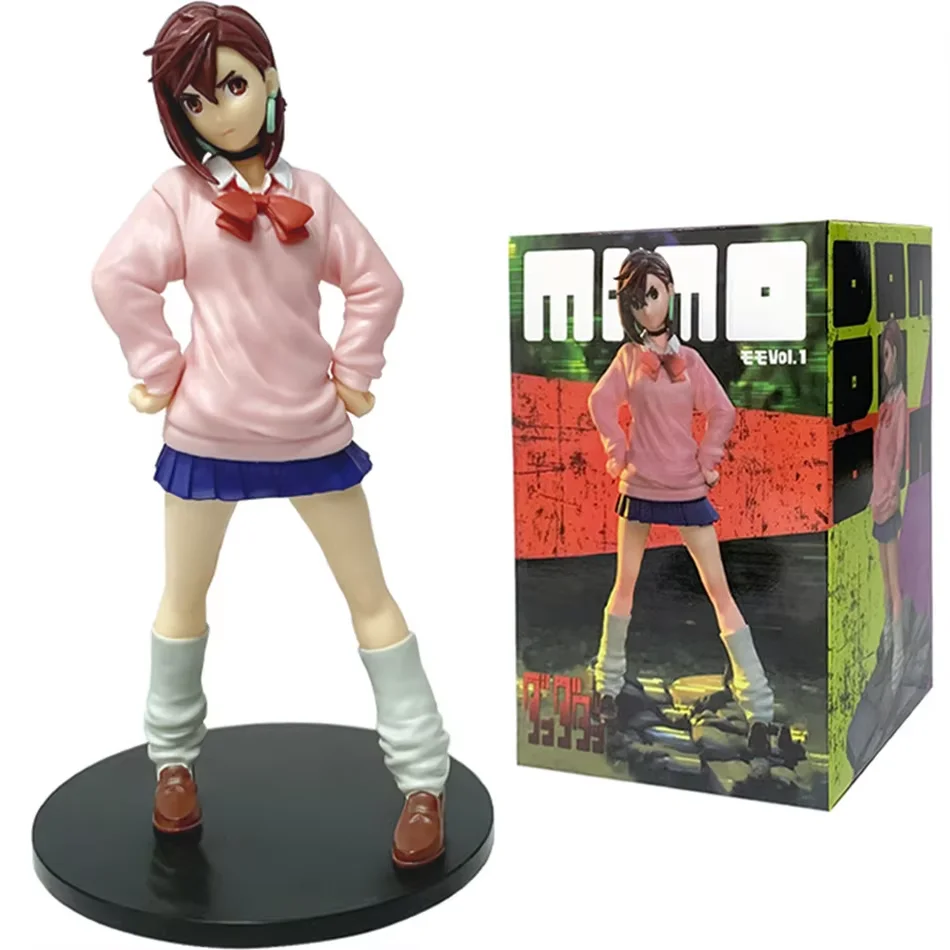 Anime Ayase Momo Ken Takakura Figuarts montaje transformado PVC modelo juguetes acción caja ciega regalo Kit de modelismo