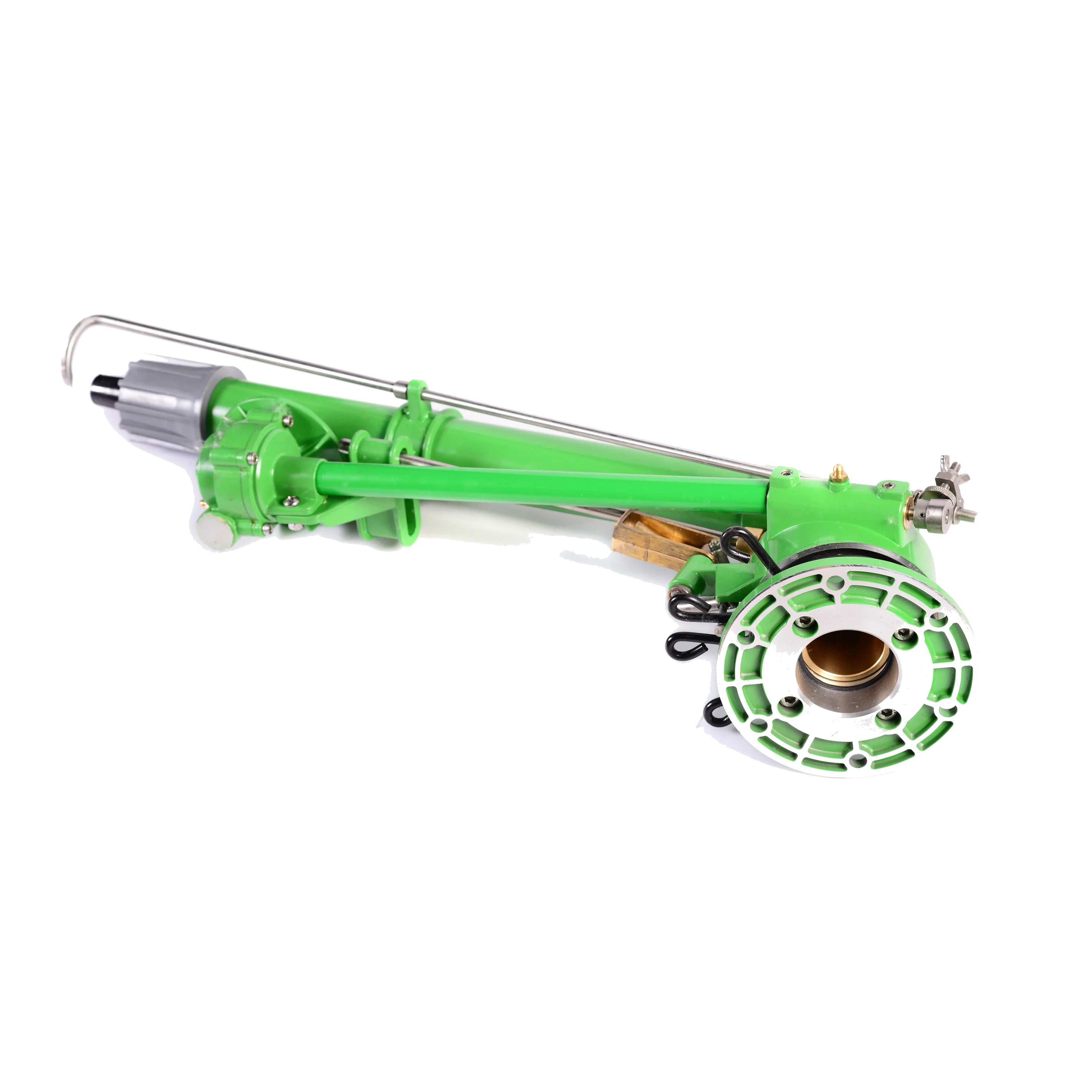 Widely Used Factory Supply High Efficiency Quality Assurance Energy Saving Easy To Operate Turbo-rod Spray Gun