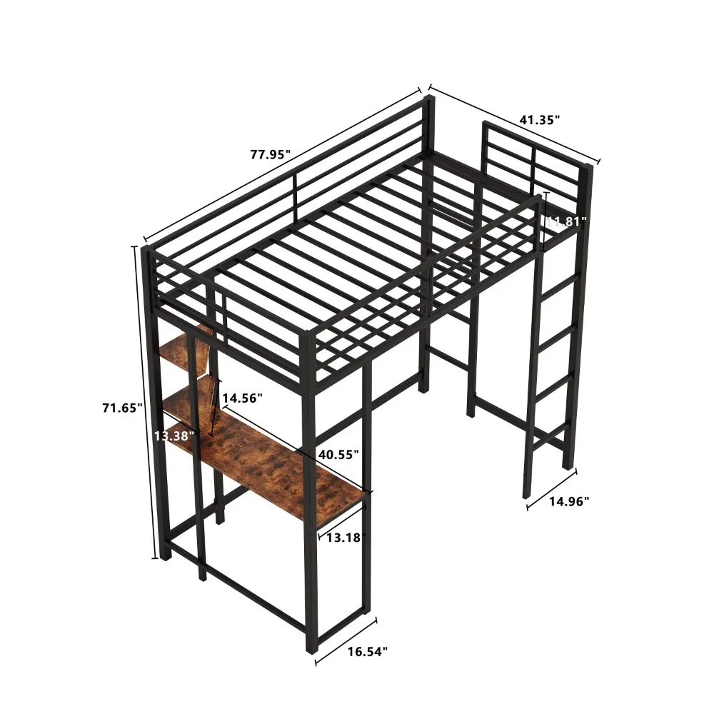 LOFT BED