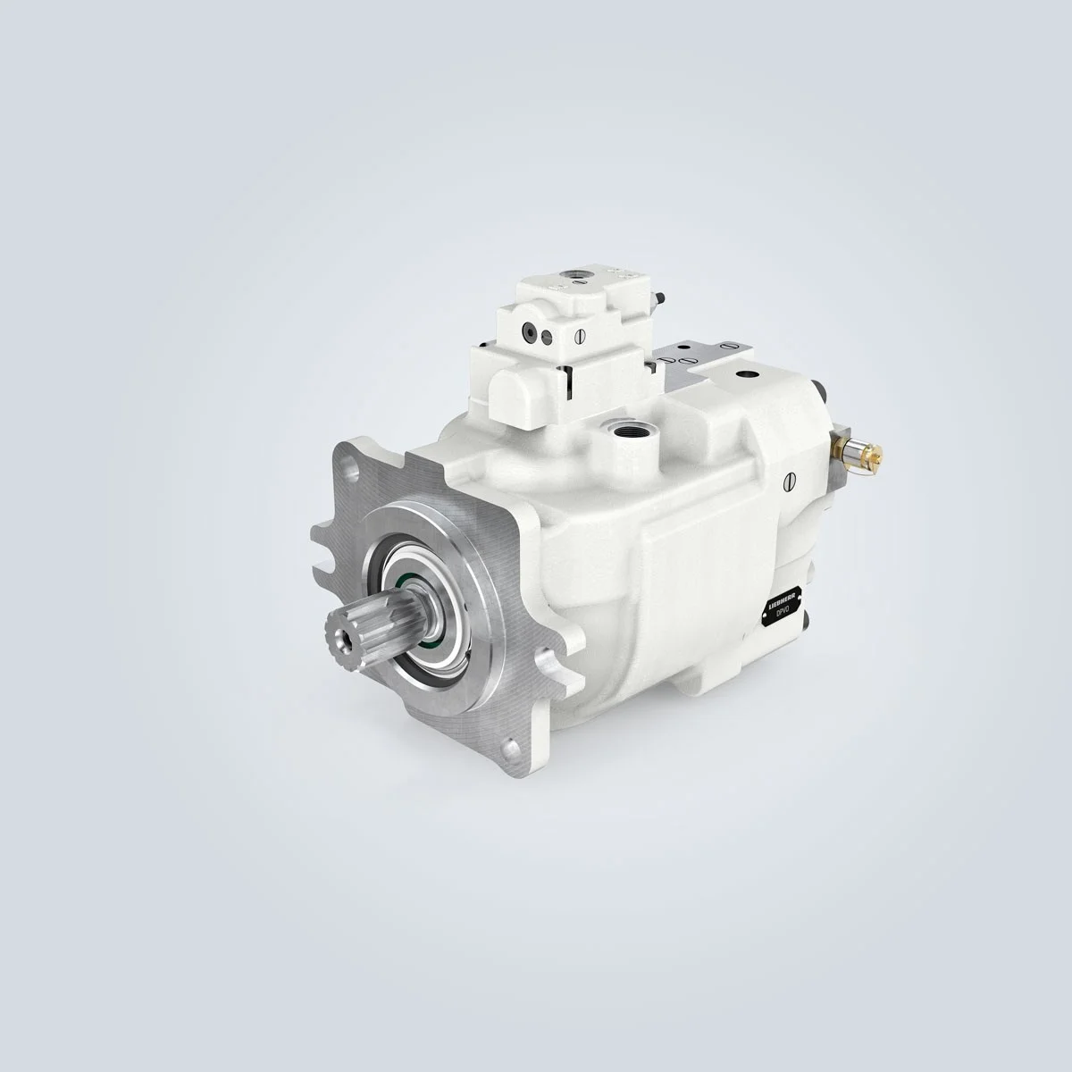 Axial Piston Pump With Variable Dis-Placement DPVO 108/140/165/215 Full Series Hydraulic Pumps Hydraulic Piston Pump