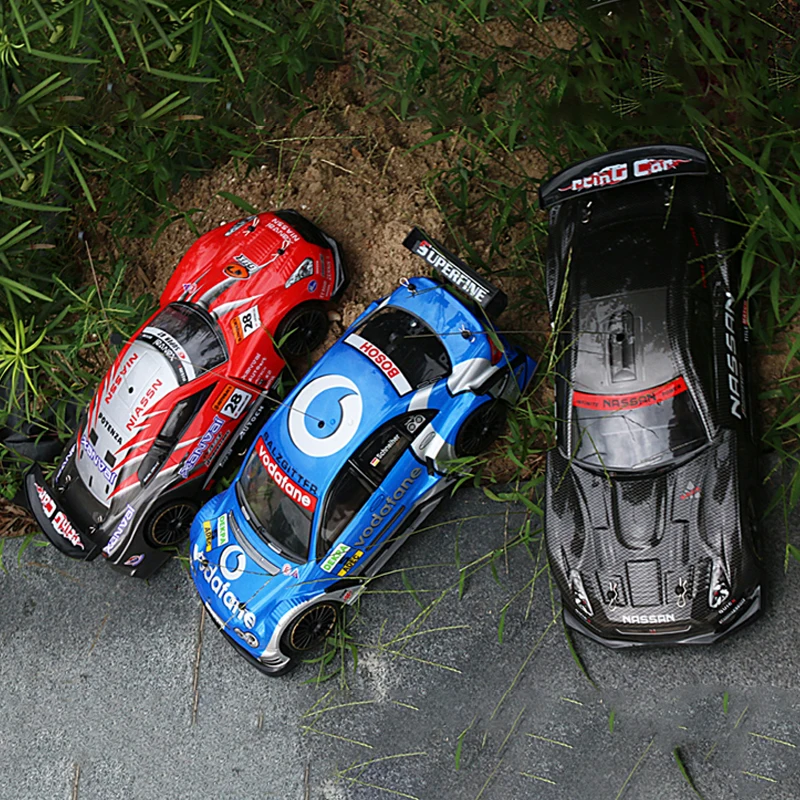 Wltoys Rc Car For Gtr/lexus 2.4g Off Road 4wd Drift Racing Car Championship Vehicle Remote Control  Electronic Kids Toys