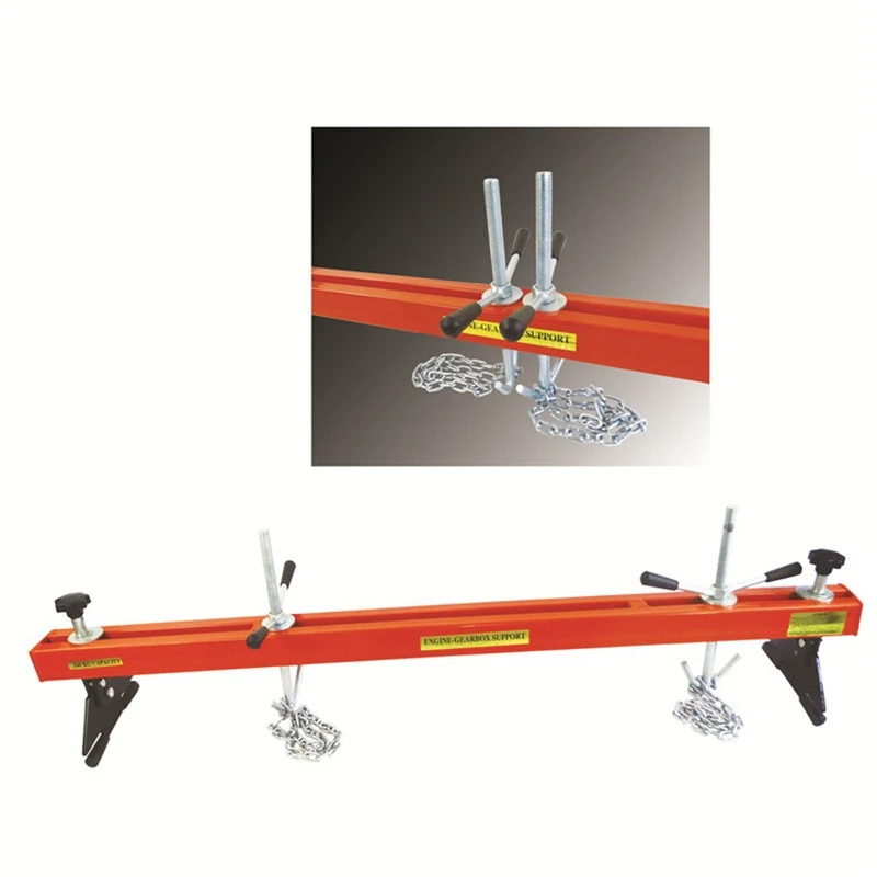 Double-layer Engine Balance Bracket Auto Repair and Maintenance Lifting Tool Engine Hanger Repair Engine Hoisting