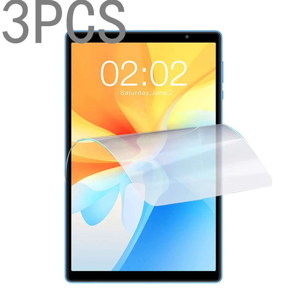 

3PCS for Teclast P25T soft PET Screen Protector for Teclast P25T tablet protective film