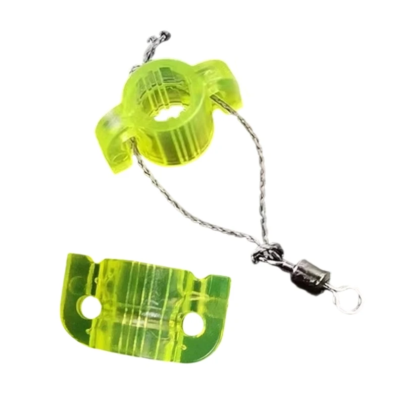 سهام صيد السمك، طوق منزلق، ناعم، منخفض الاحتكاك، سهام من النوع الثقيل #2