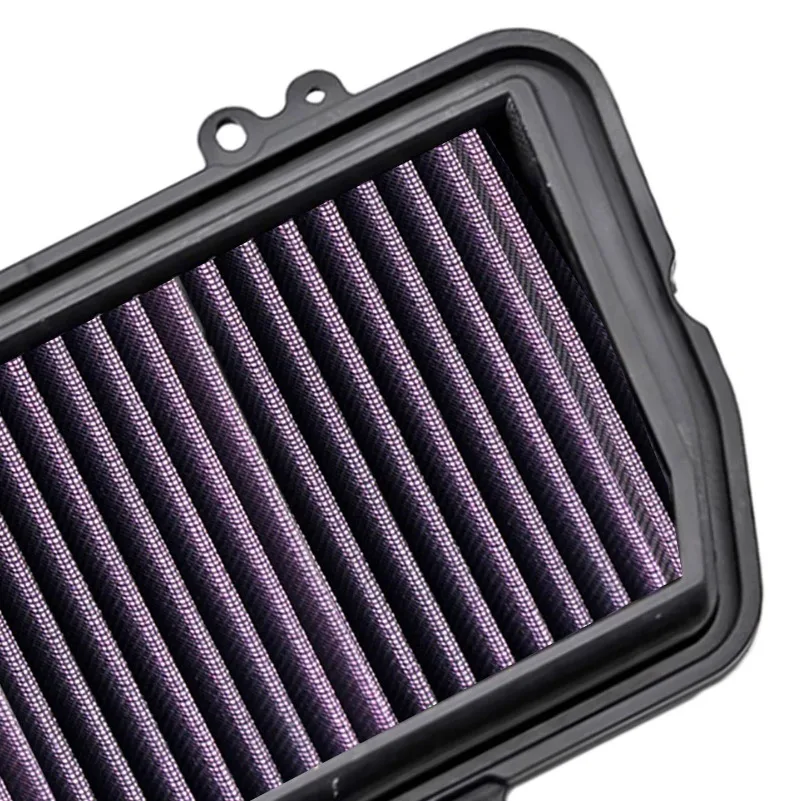 T2200557 فلتر هواء عالي التدفق للدراجات النارية لـ Tiger 800 XC XCA XR XTR XRX XCX ملحقات تعديل منظف مدخل المحرك المنخفض