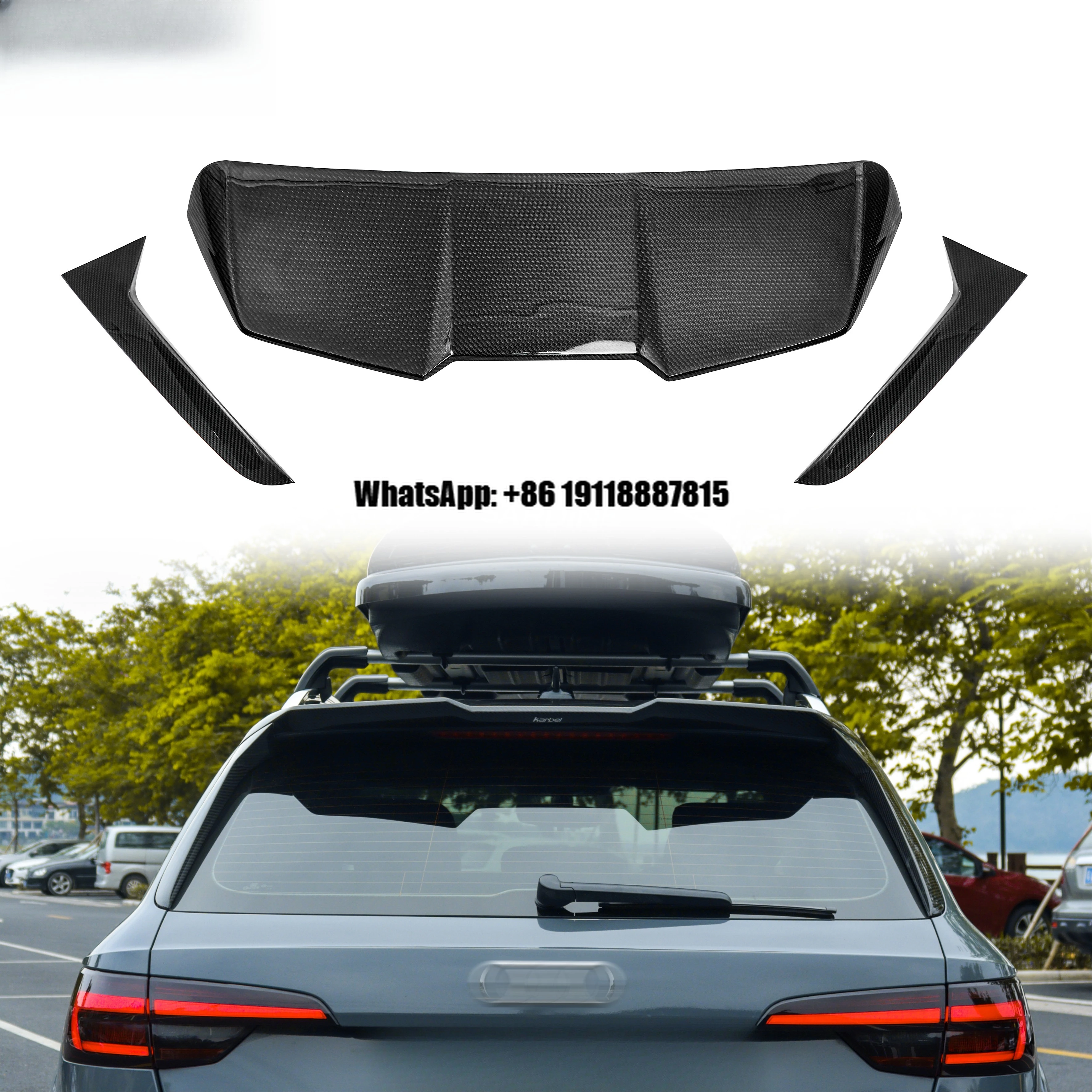 Karbel Spoiler Kb C…