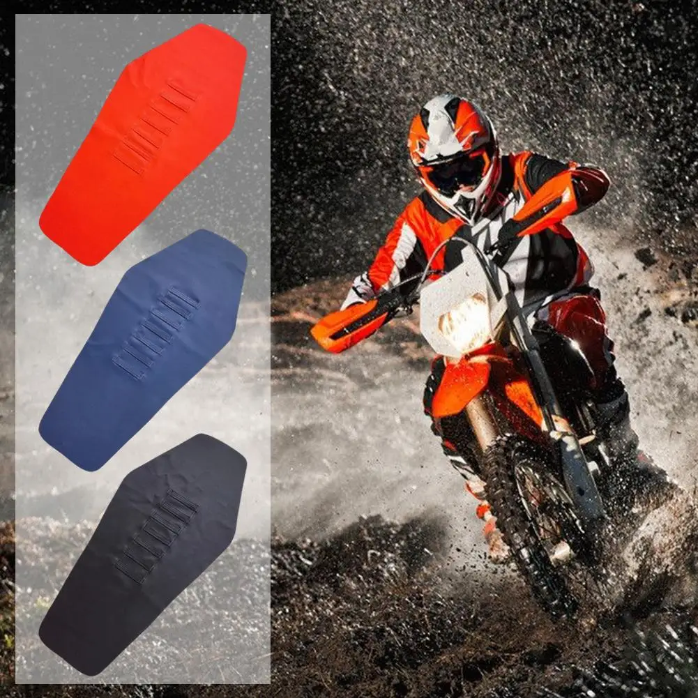 For Saddle Leather, Non-slip Saddle Leather, Non-slip, Motocross Wear-resistant, Breathable Waterproof, Bike U7u7