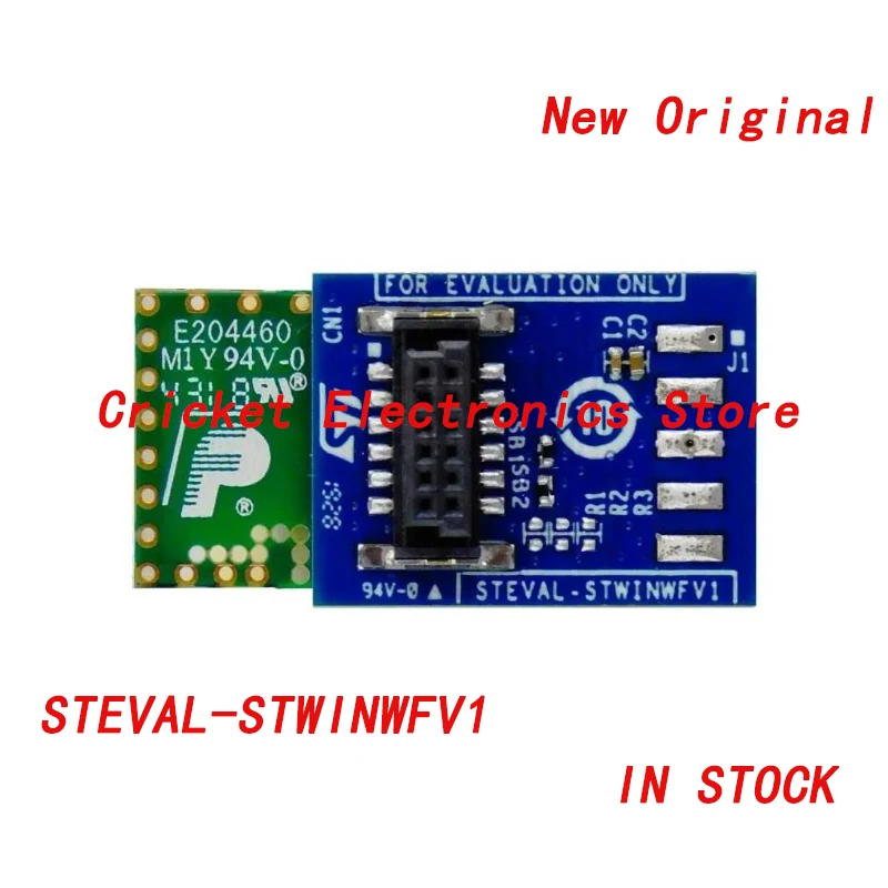 STEVAL-STWINWFV1 200015000, expansion board, WI-FI, STWIN development kit