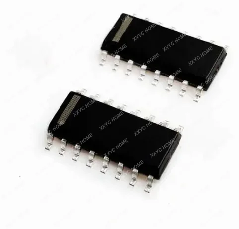 10PCS SN74HC14D SM74 138 00 04 08 86D 164 165 595 D DR SMD SOP16/14