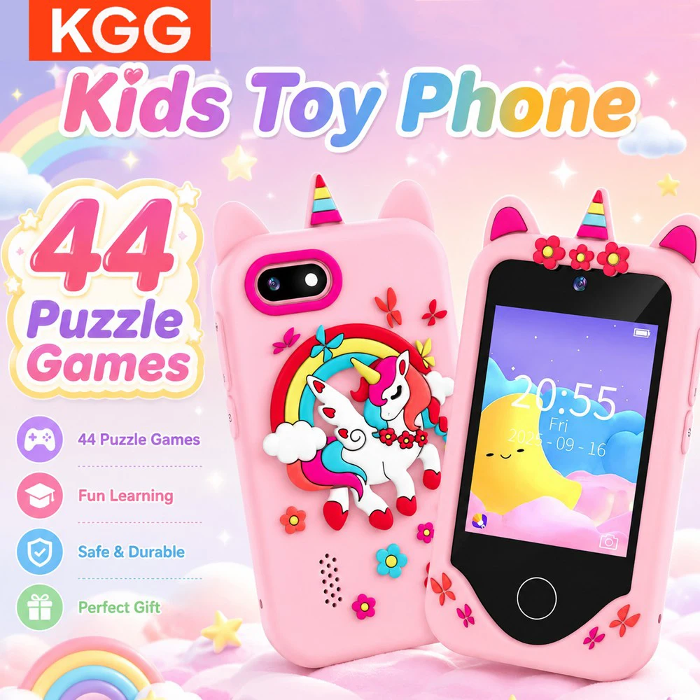 kids-smart-phone-40-puzzle-games-28-with-dual-camera-abc-learning-habit-tracker-educational-toy-birthday-gift-for-boys-girls